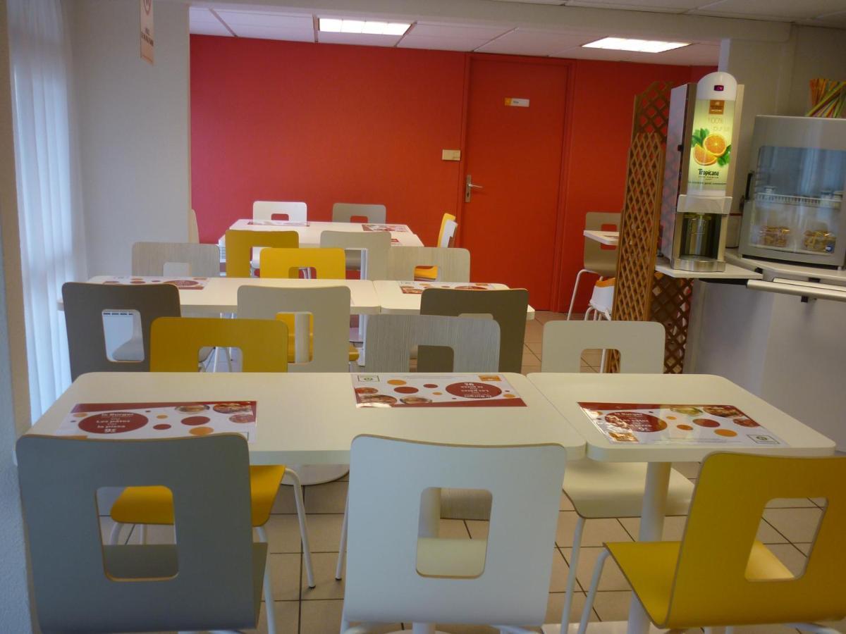 Premiere Classe Gueret Ngoại thất bức ảnh