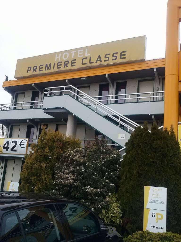 Premiere Classe Gueret Ngoại thất bức ảnh